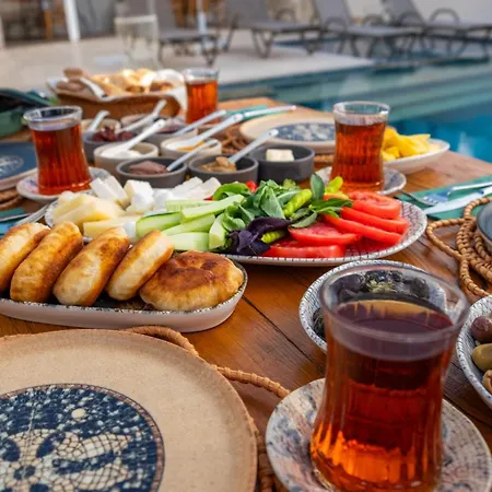 מלון Hatica By Fora Alacati *