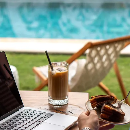 Hatica By Fora Alacati מלון Çeşme